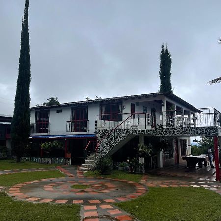 El Gran Mirador Hotel Buenavista  Bagian luar foto