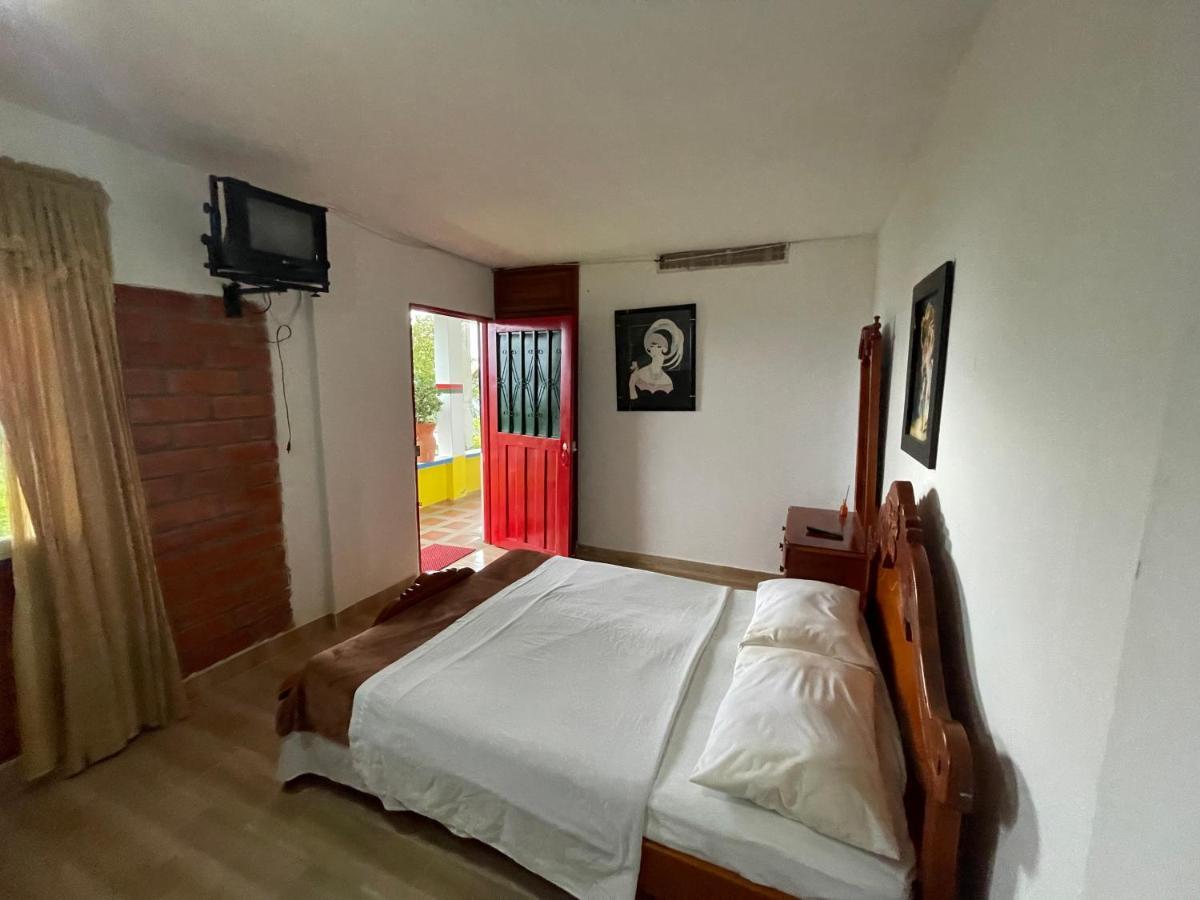 El Gran Mirador Hotel Buenavista  Bagian luar foto