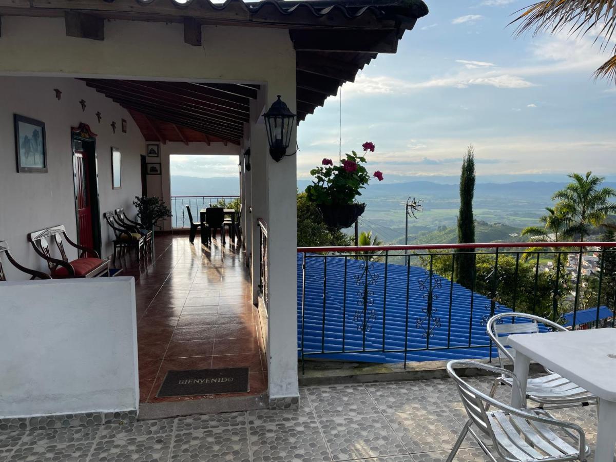 El Gran Mirador Hotel Buenavista  Bagian luar foto