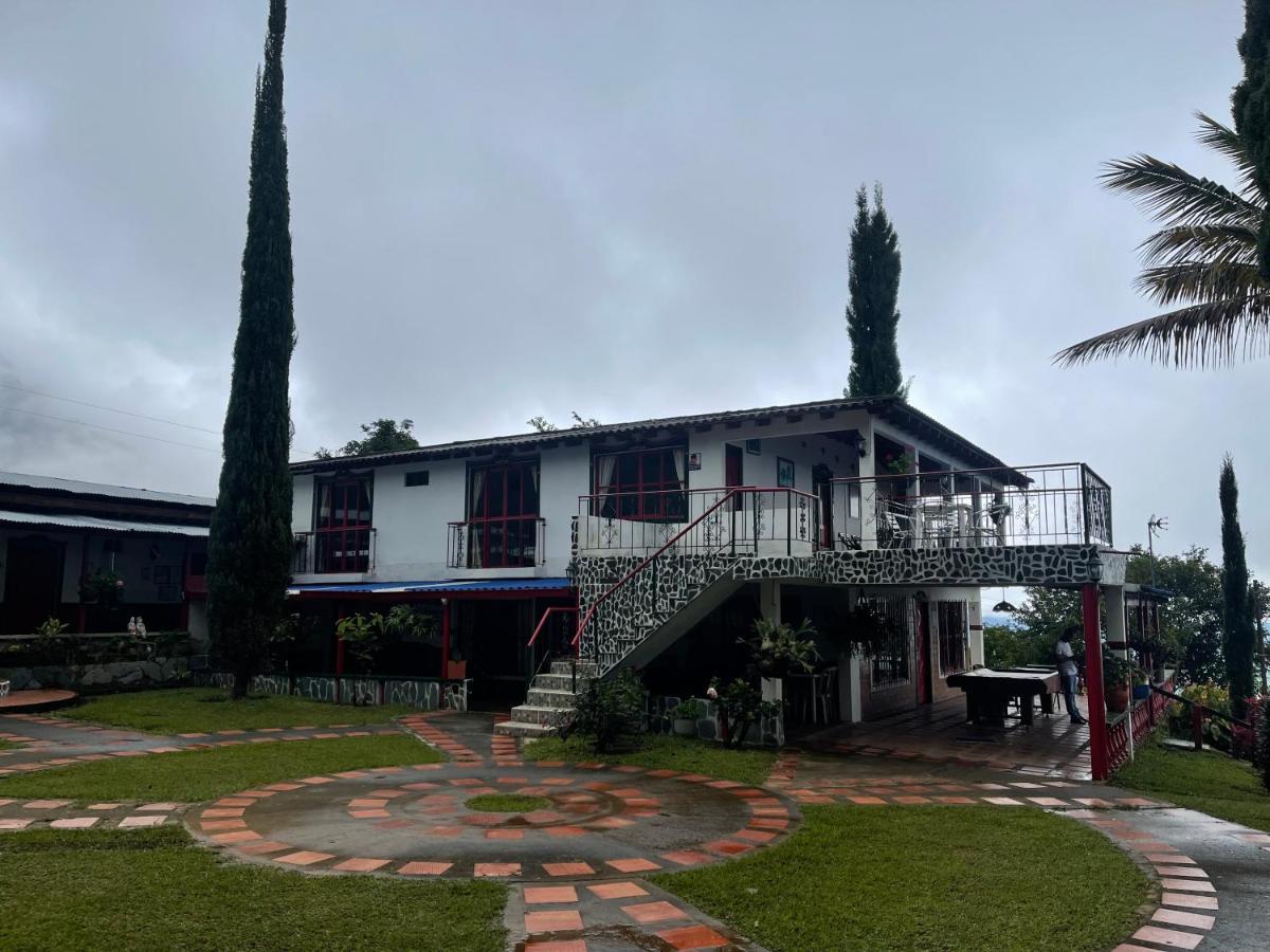 El Gran Mirador Hotel Buenavista  Bagian luar foto