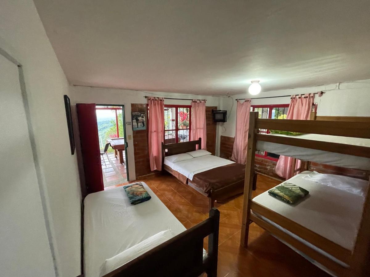 El Gran Mirador Hotel Buenavista  Bagian luar foto