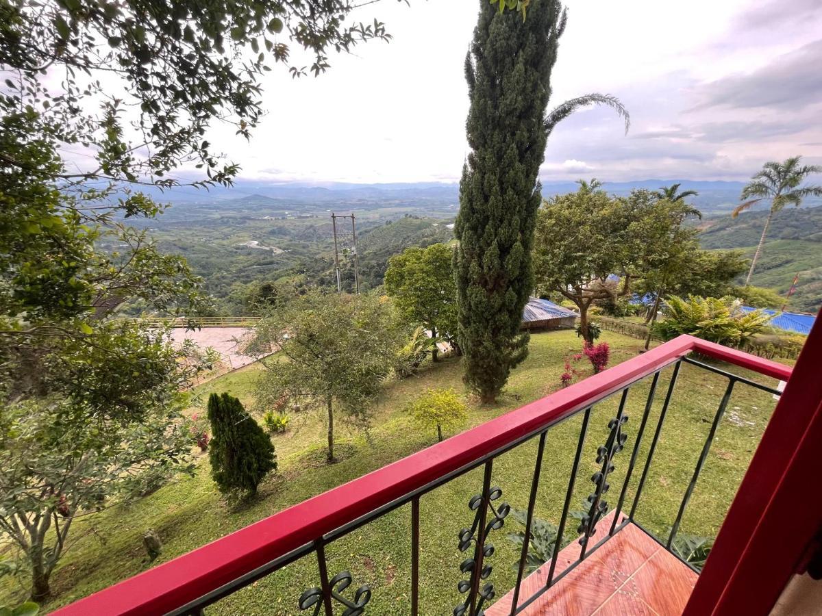El Gran Mirador Hotel Buenavista  Bagian luar foto