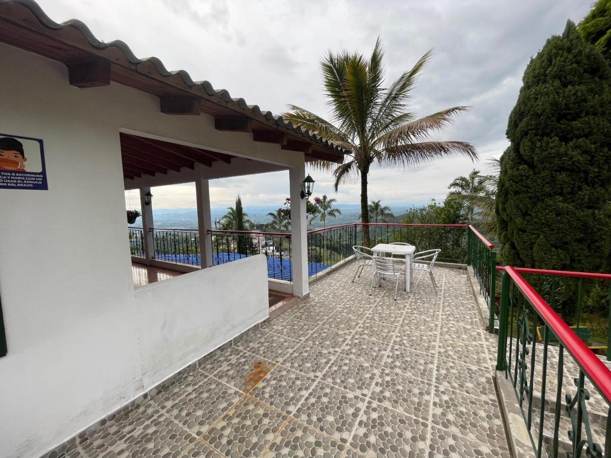 El Gran Mirador Hotel Buenavista  Bagian luar foto