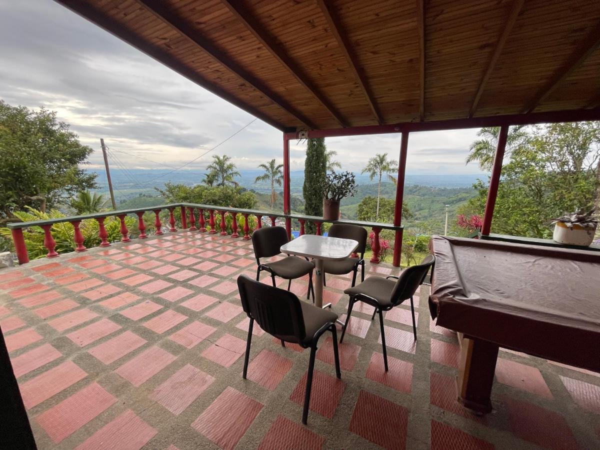 El Gran Mirador Hotel Buenavista  Bagian luar foto