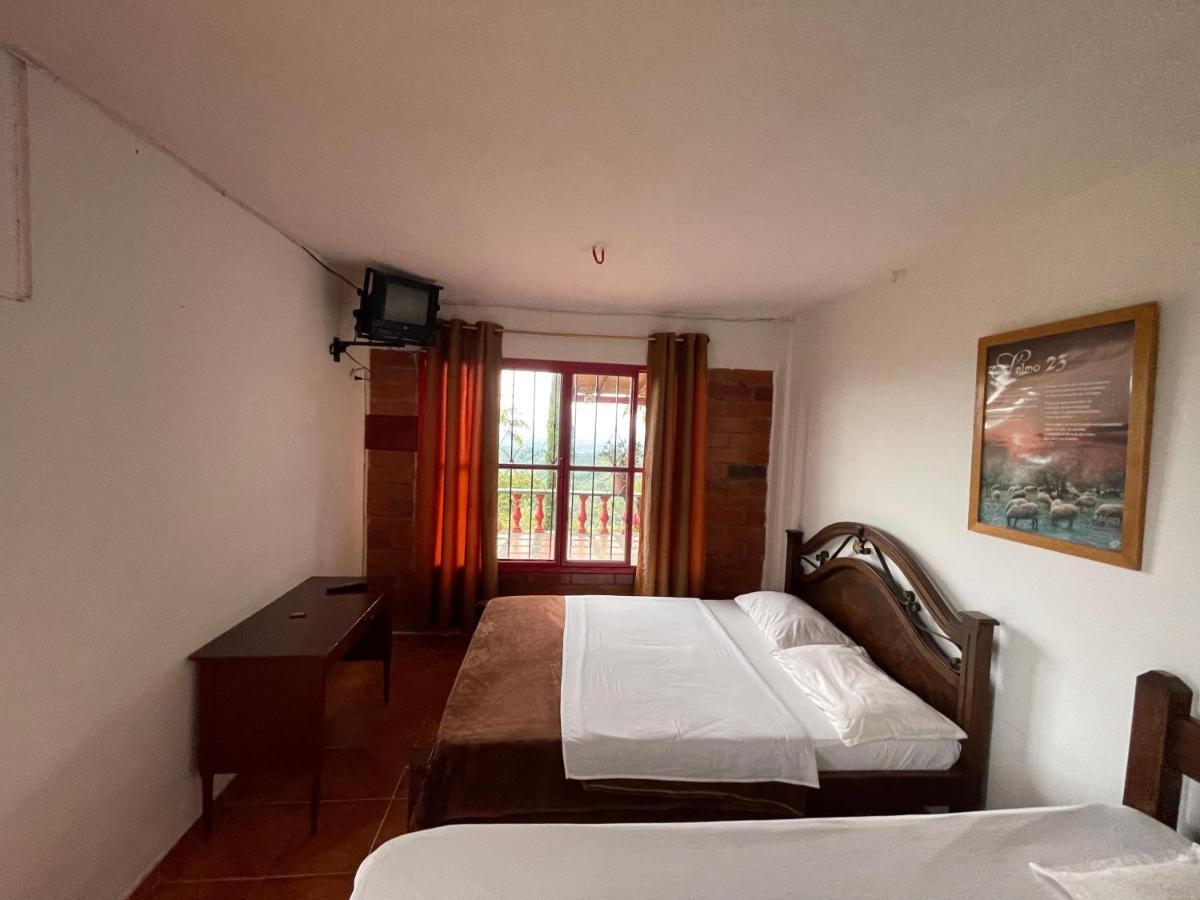El Gran Mirador Hotel Buenavista  Bagian luar foto
