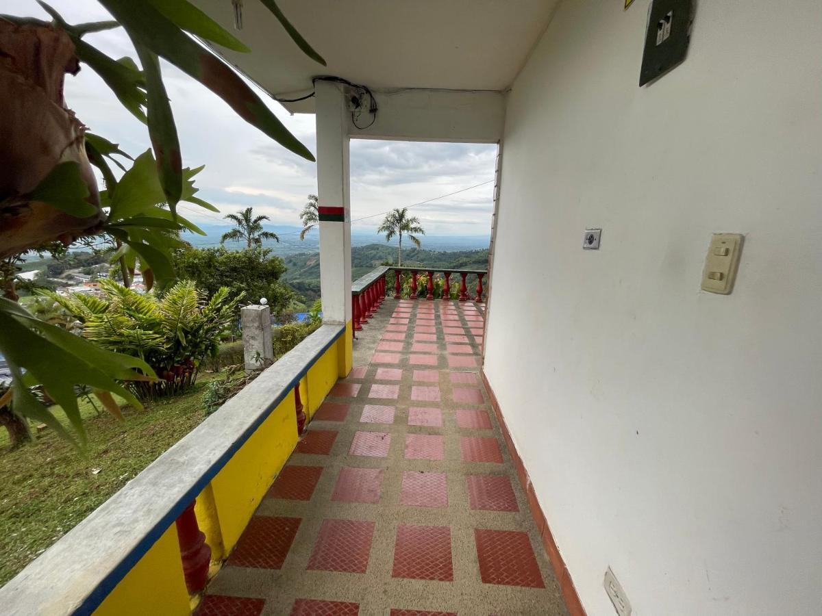 El Gran Mirador Hotel Buenavista  Bagian luar foto