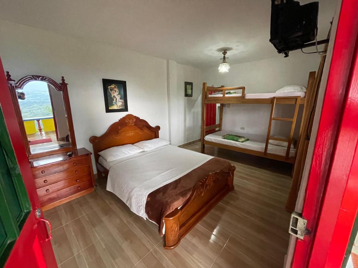 El Gran Mirador Hotel Buenavista  Bagian luar foto