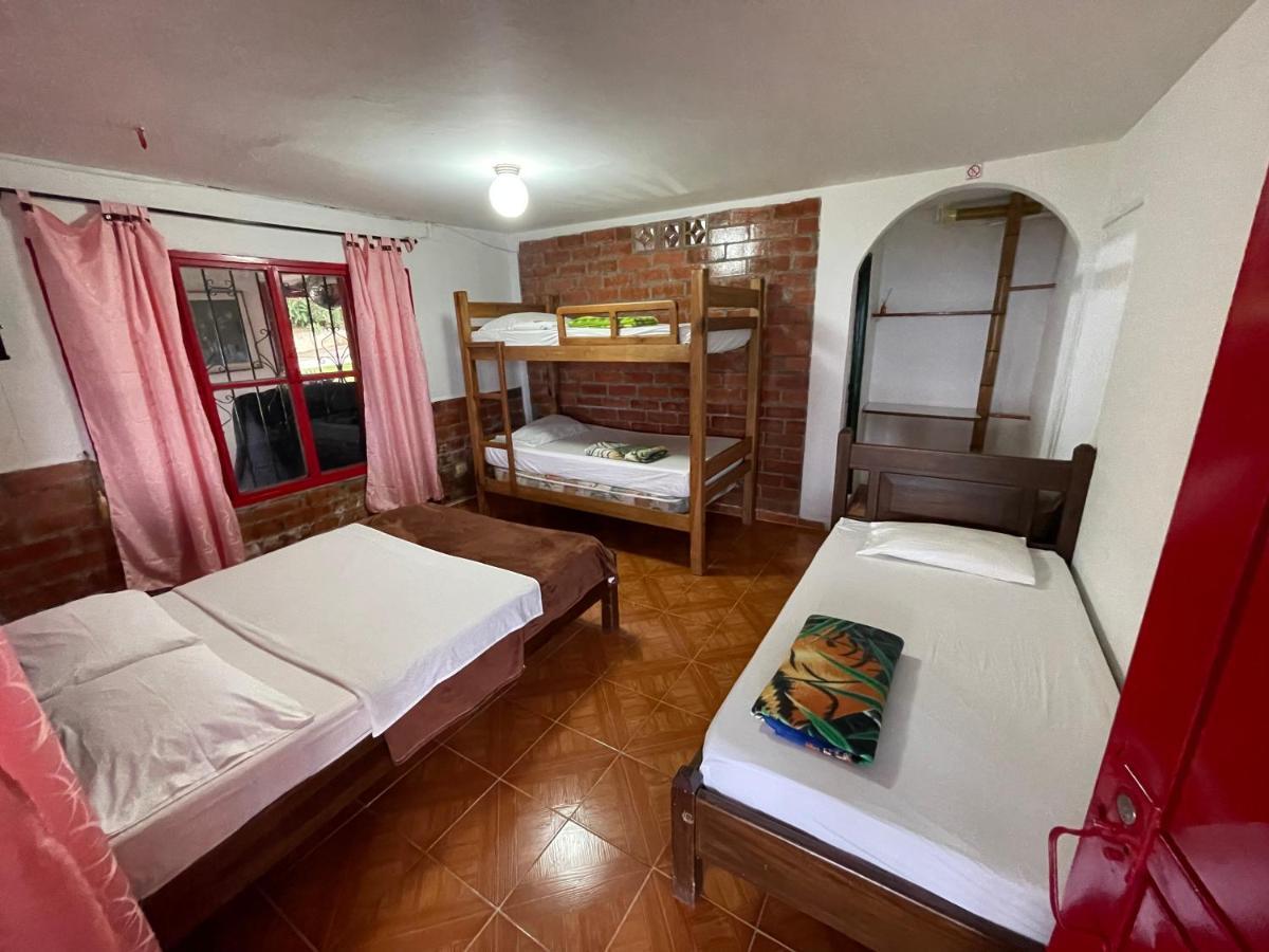 El Gran Mirador Hotel Buenavista  Bagian luar foto