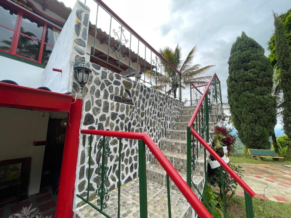 El Gran Mirador Hotel Buenavista  Bagian luar foto