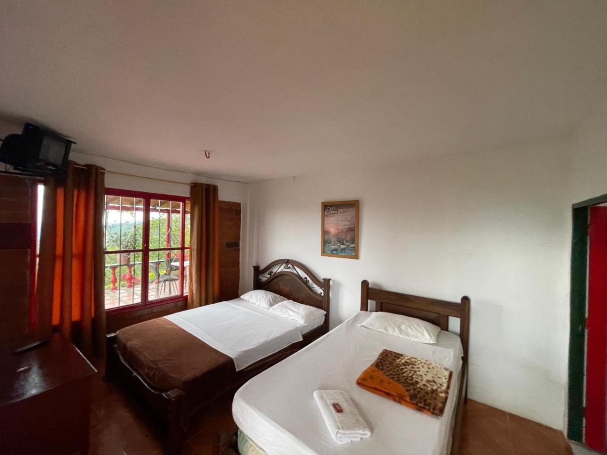 El Gran Mirador Hotel Buenavista  Bagian luar foto