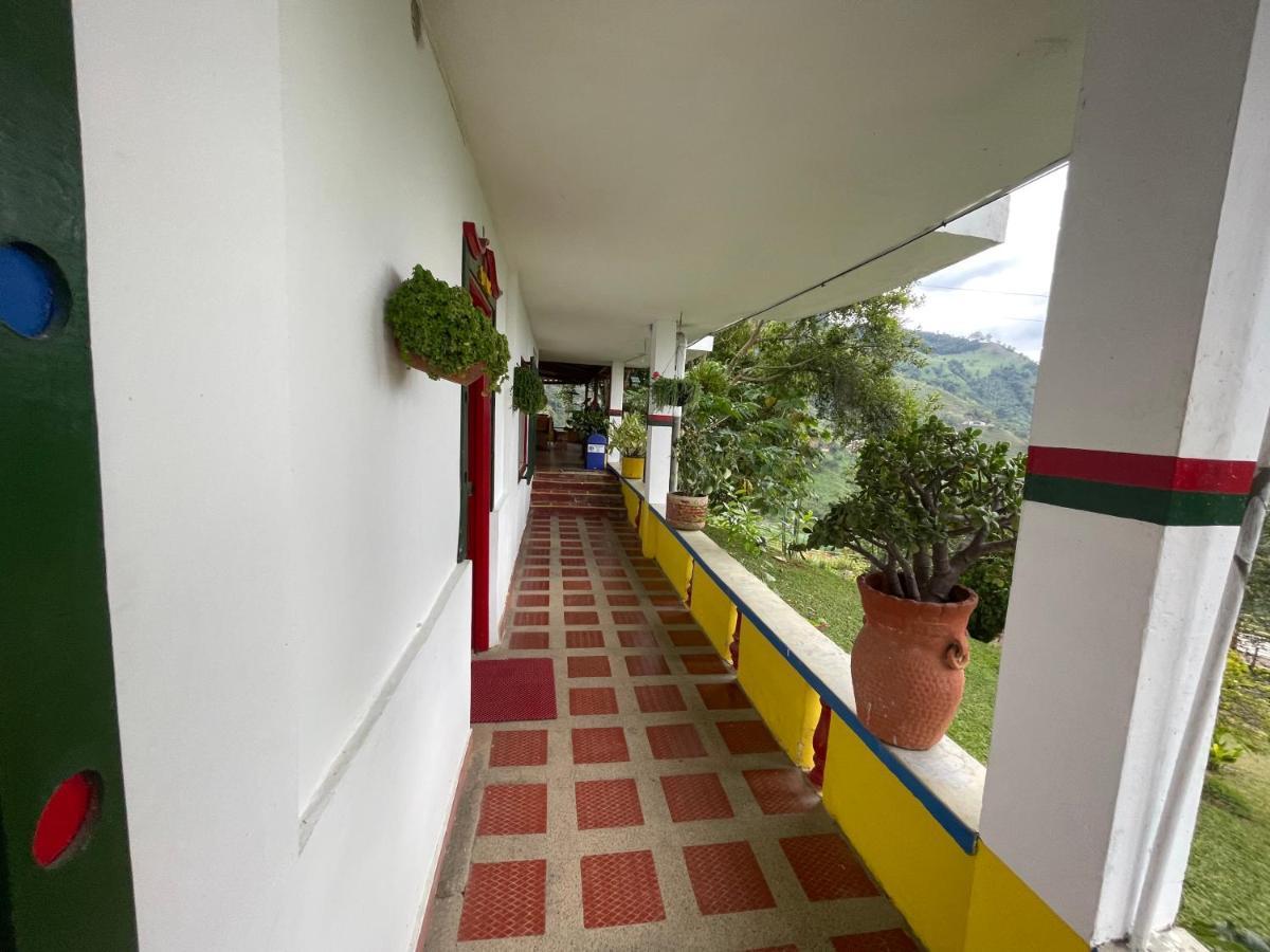 El Gran Mirador Hotel Buenavista  Bagian luar foto