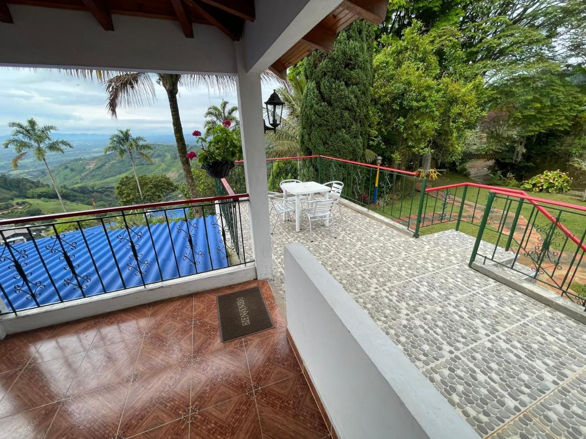 El Gran Mirador Hotel Buenavista  Bagian luar foto