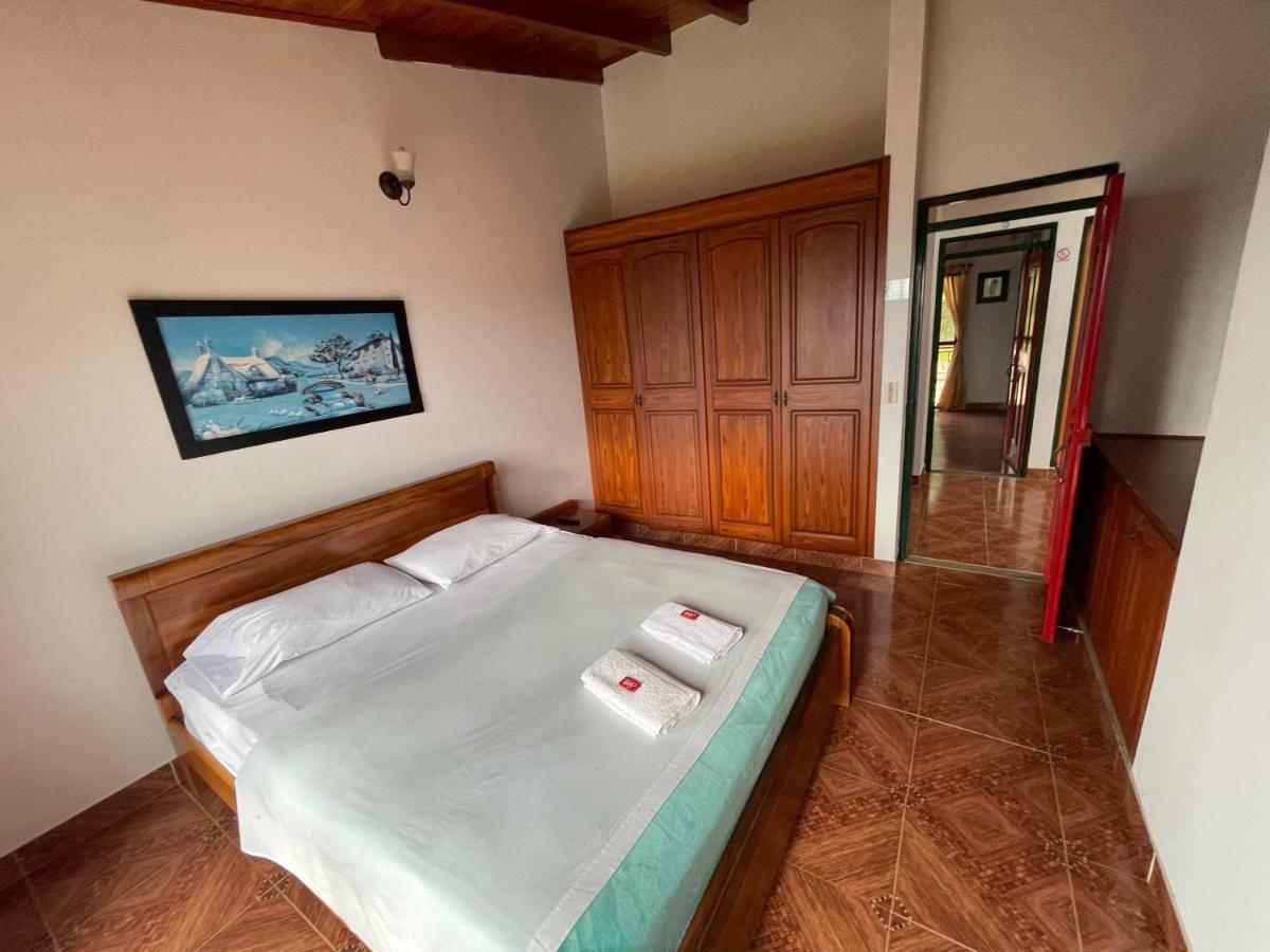 El Gran Mirador Hotel Buenavista  Bagian luar foto
