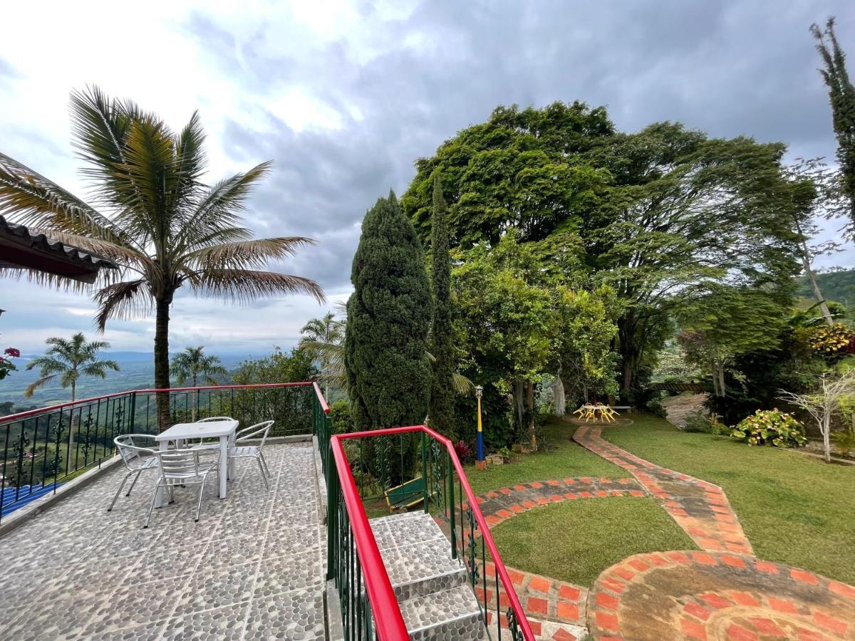 El Gran Mirador Hotel Buenavista  Bagian luar foto