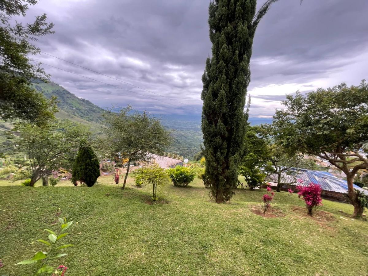 El Gran Mirador Hotel Buenavista  Bagian luar foto