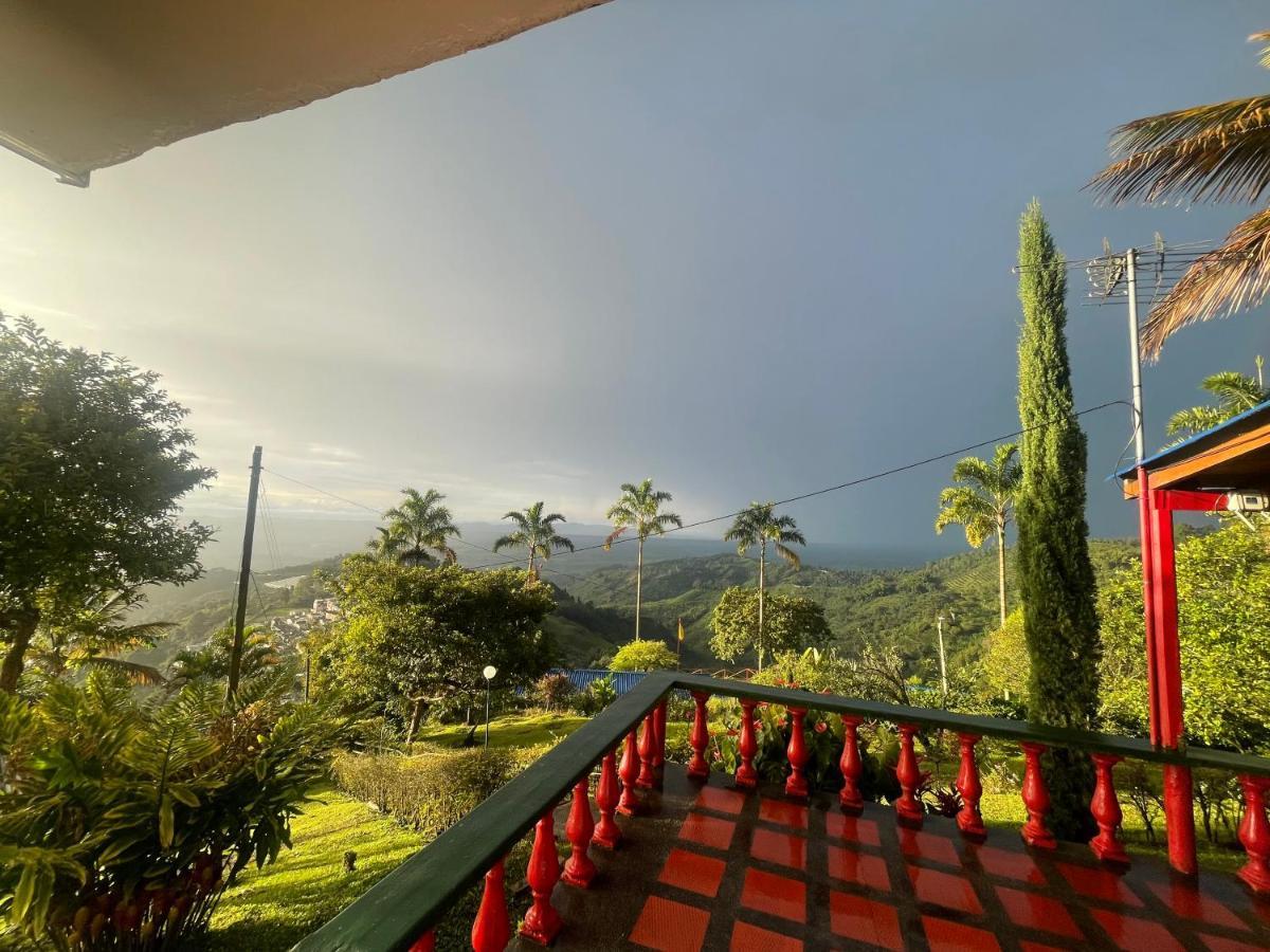 El Gran Mirador Hotel Buenavista  Bagian luar foto