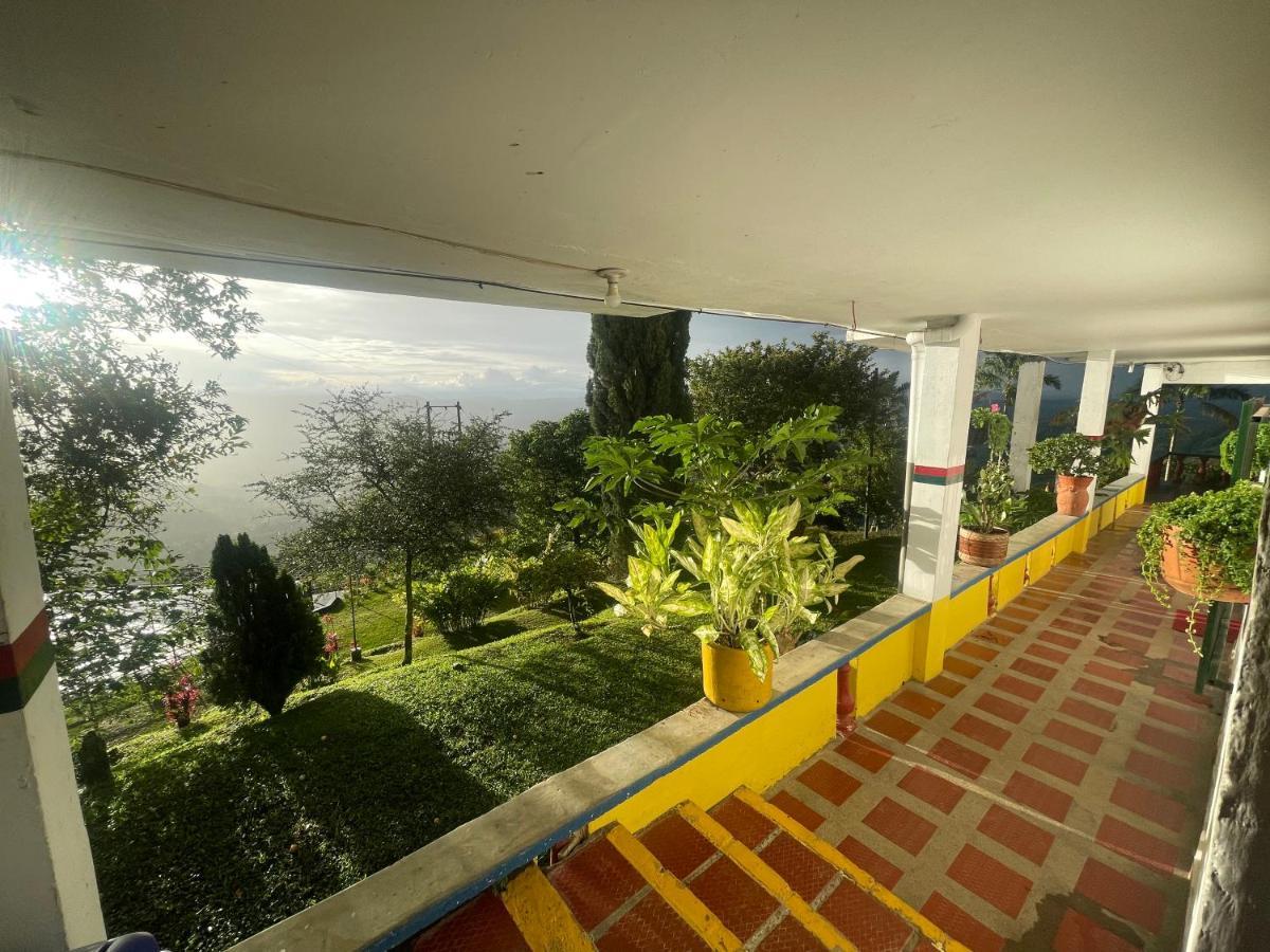 El Gran Mirador Hotel Buenavista  Bagian luar foto