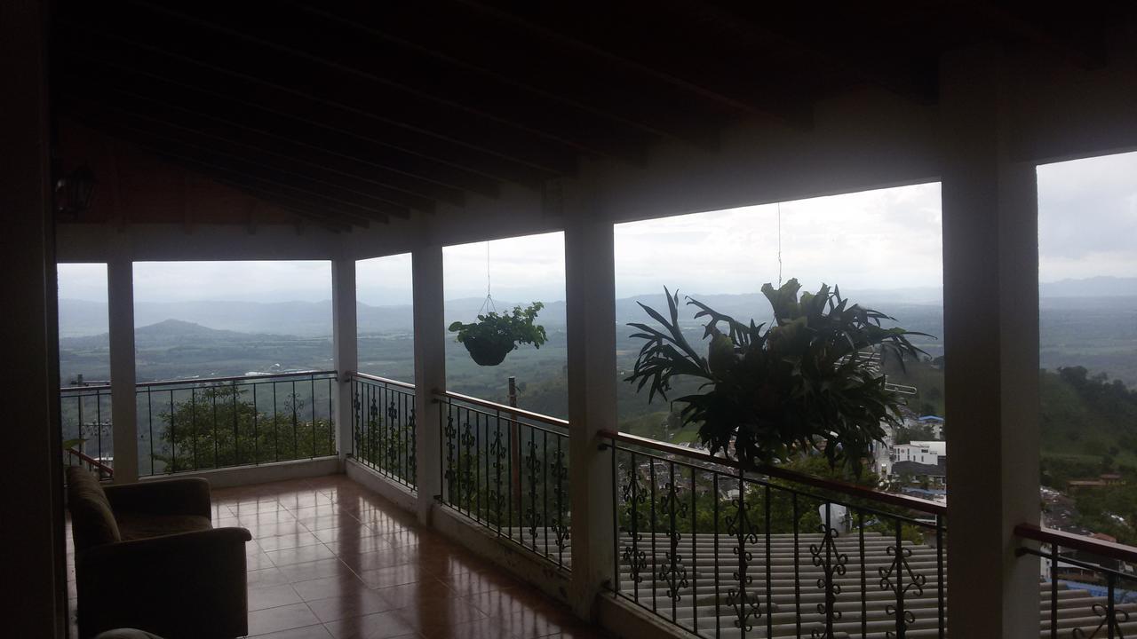 El Gran Mirador Hotel Buenavista  Bagian luar foto