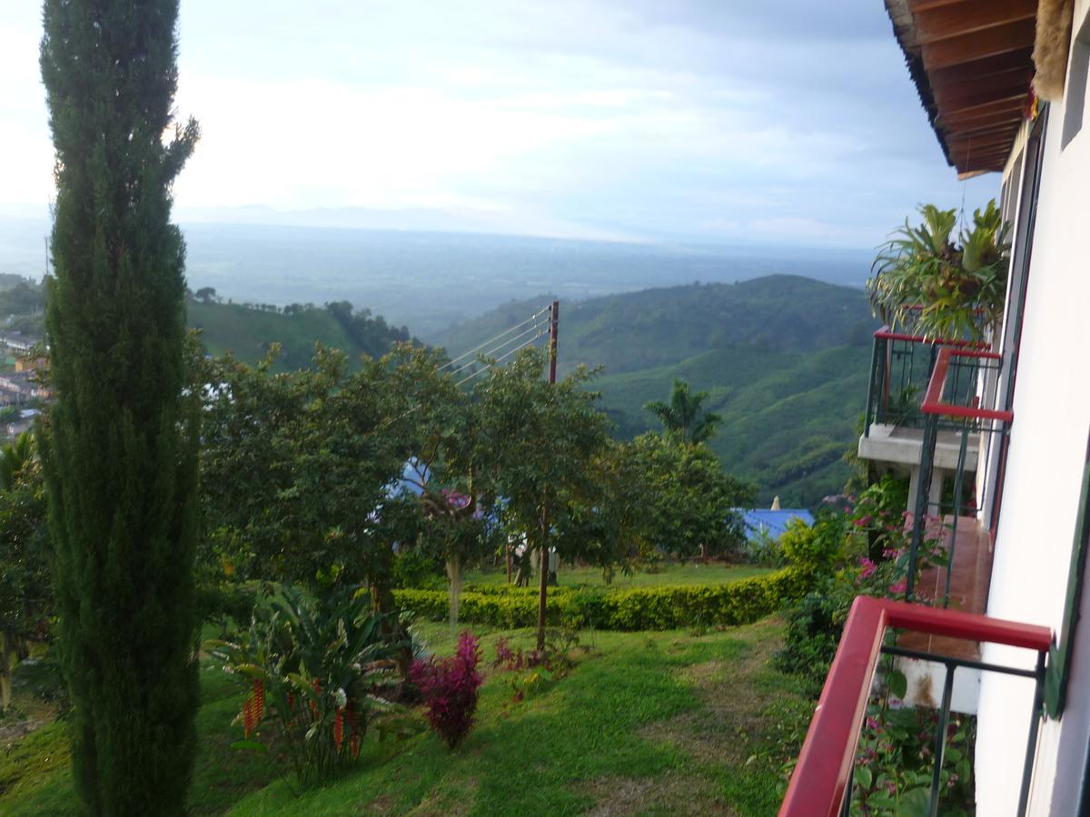 El Gran Mirador Hotel Buenavista  Bagian luar foto