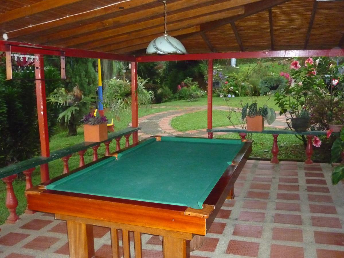 El Gran Mirador Hotel Buenavista  Bagian luar foto