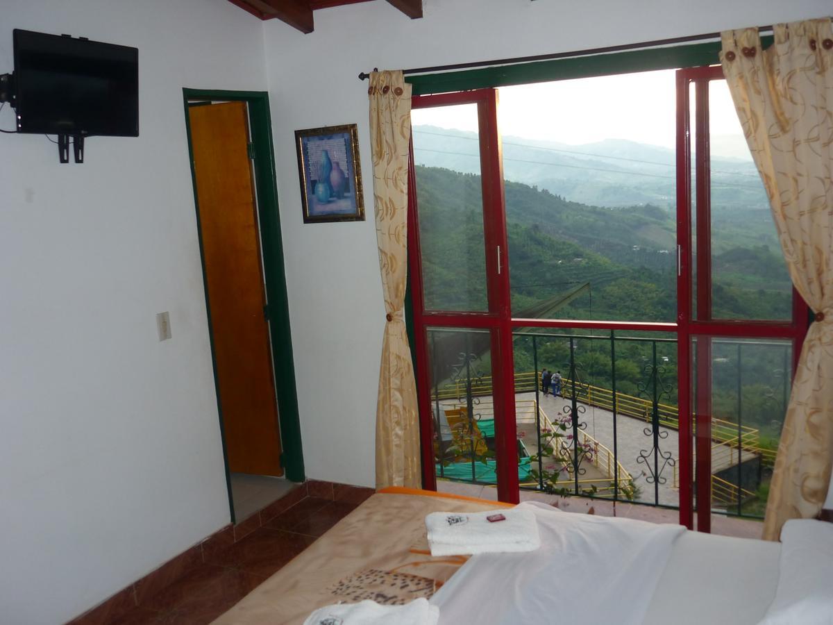 El Gran Mirador Hotel Buenavista  Bagian luar foto