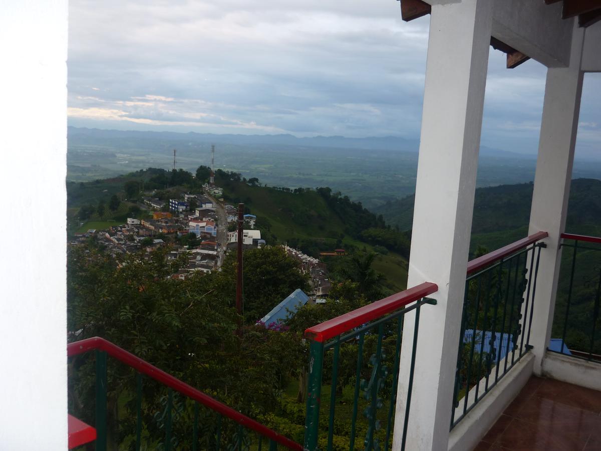 El Gran Mirador Hotel Buenavista  Bagian luar foto